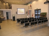 Vortragsraum Regierungsbunker Ahrweiler