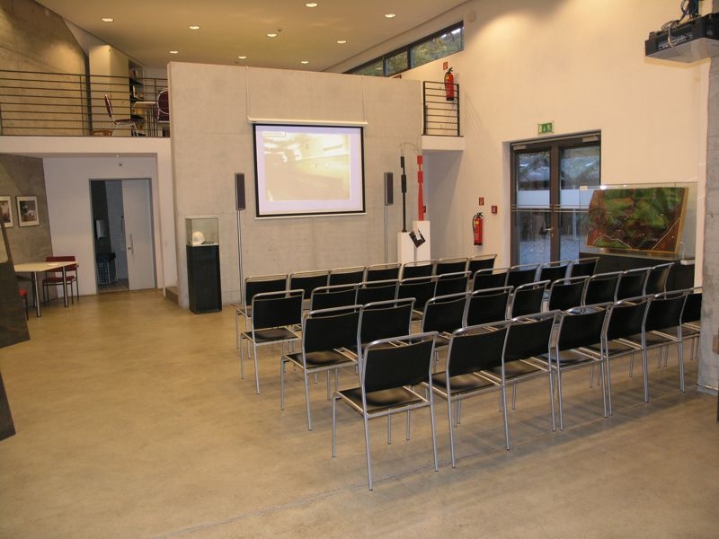 Vortragsraum Regierungsbunker Ahrweiler