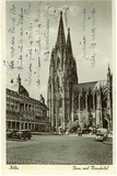 Köln - Dom und Domhotel