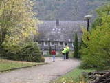 Nebengebaeude-Bunker-Cochem getarnt als Schulungs- und Erholungsheim der Bundesbank FFM