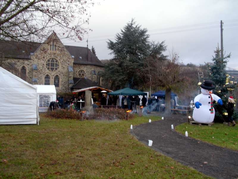 Weihnachtsmarkt Bengen