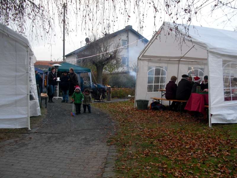 Weihnachtsmarkt Bengen