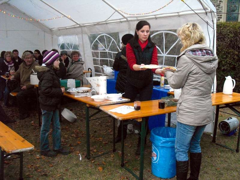 Weihnachtsmarkt Bengen