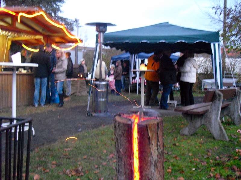 Weihnachtsmarkt Bengen