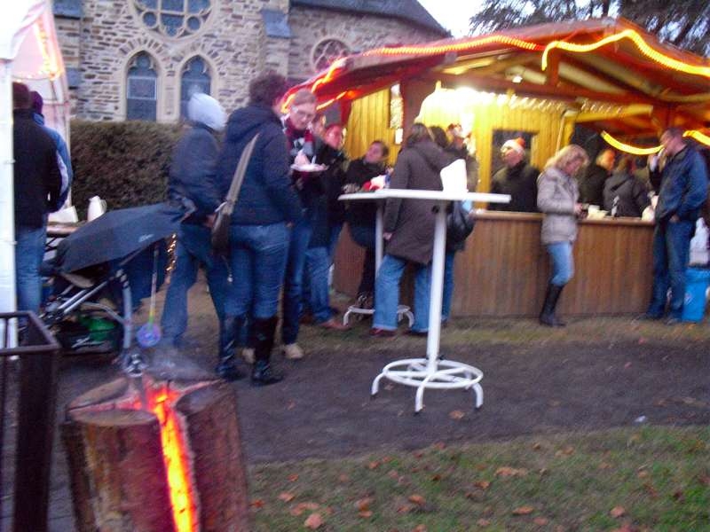 Weihnachtsmarkt Bengen