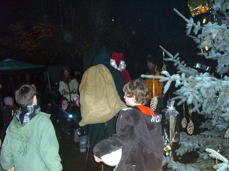 Weihnachtsmarkt Bengen