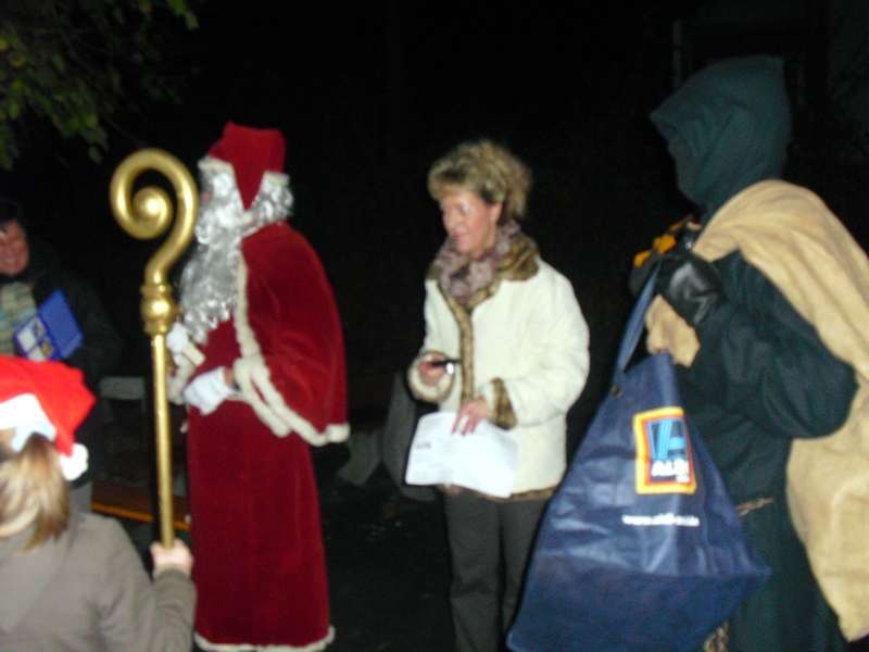 Weihnachtsmarkt Bengen