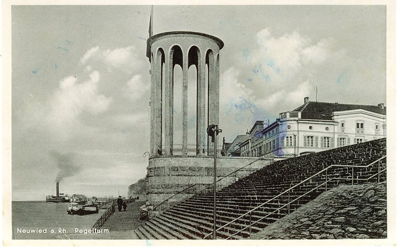 Neuwied a.Rh. Pgelturm