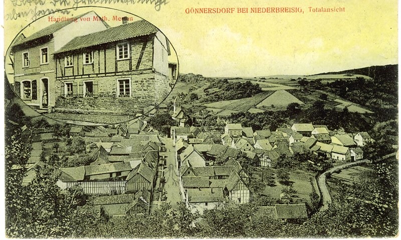 Gnnersdorf bei Niederbreisig