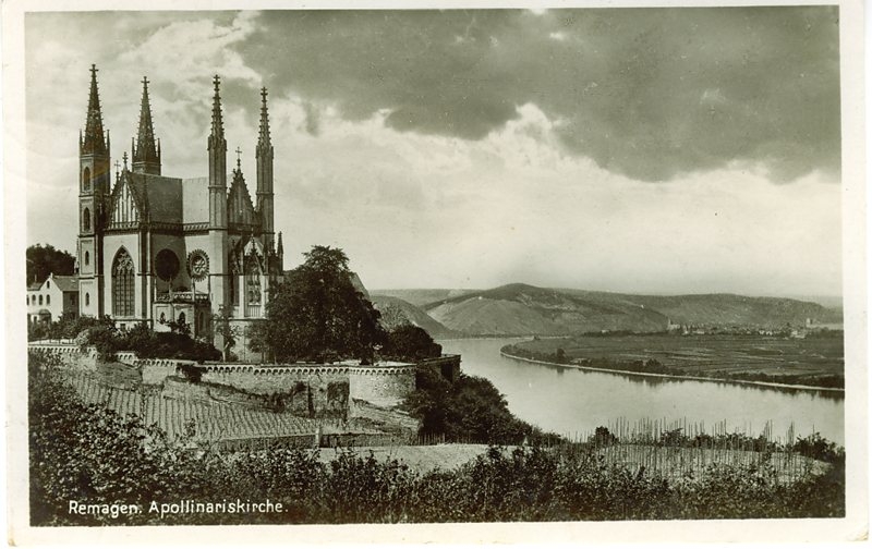 Remagen Apollinariskirche