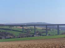 A61 bei Grafschaft Bengen