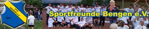 "Sportfreunde Bengen"